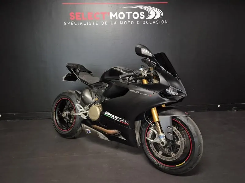 PANIGALE 1199 S