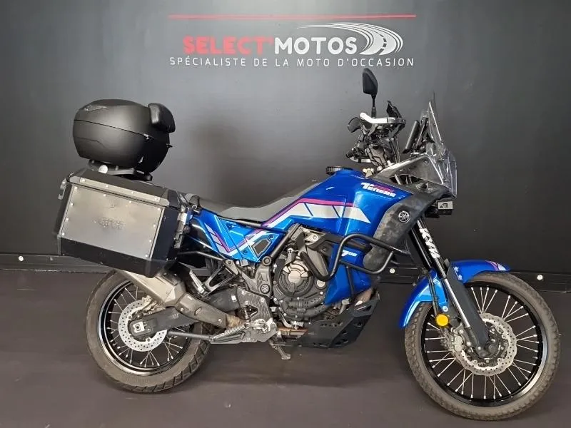 XTZ TENERE 700 World Raid Rally