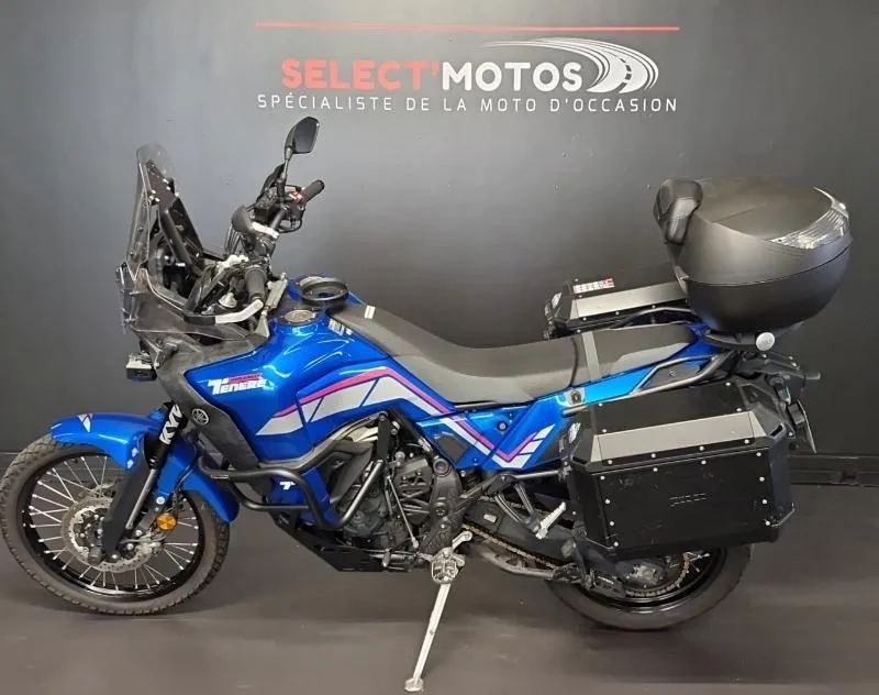 XTZ TENERE 700 World Raid Rally
