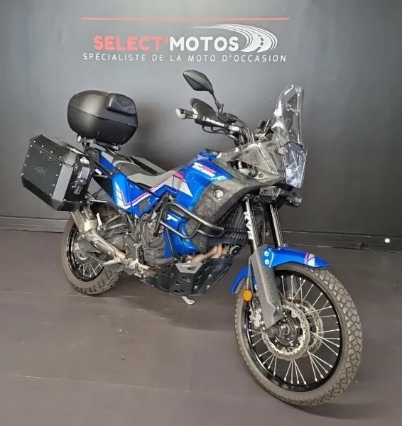 XTZ TENERE 700 World Raid Rally