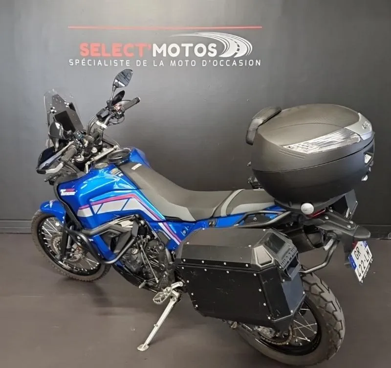 XTZ TENERE 700 World Raid Rally