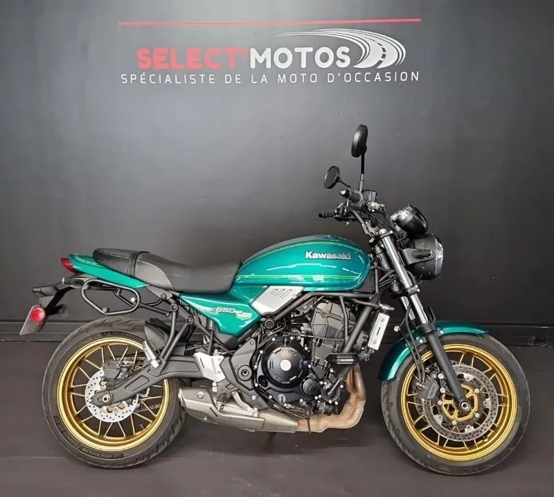 Z 650