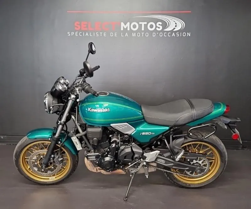 Z 650