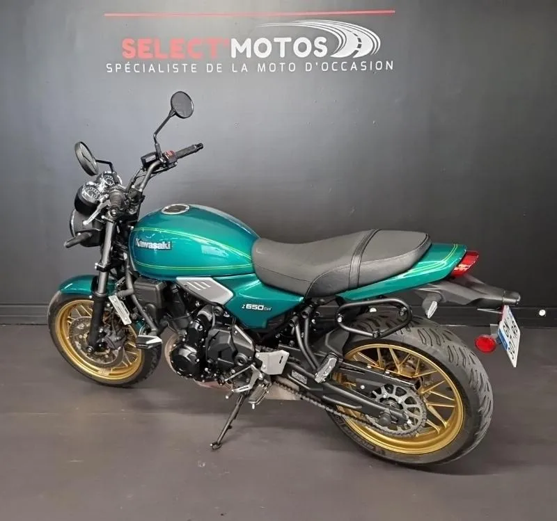 Z 650