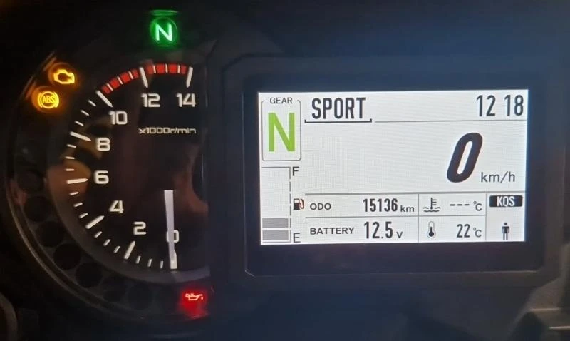 VERSYS 1000