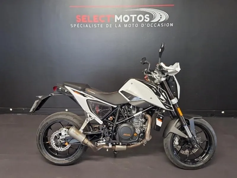 690 DUKE ABS