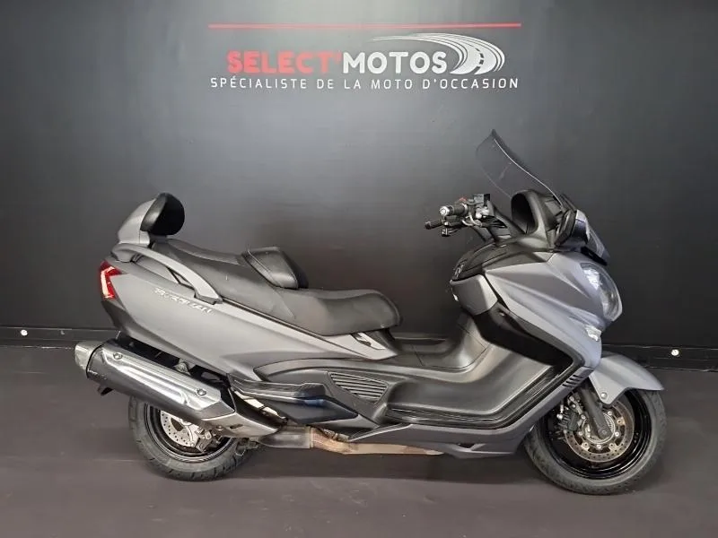 BURGMAN 650