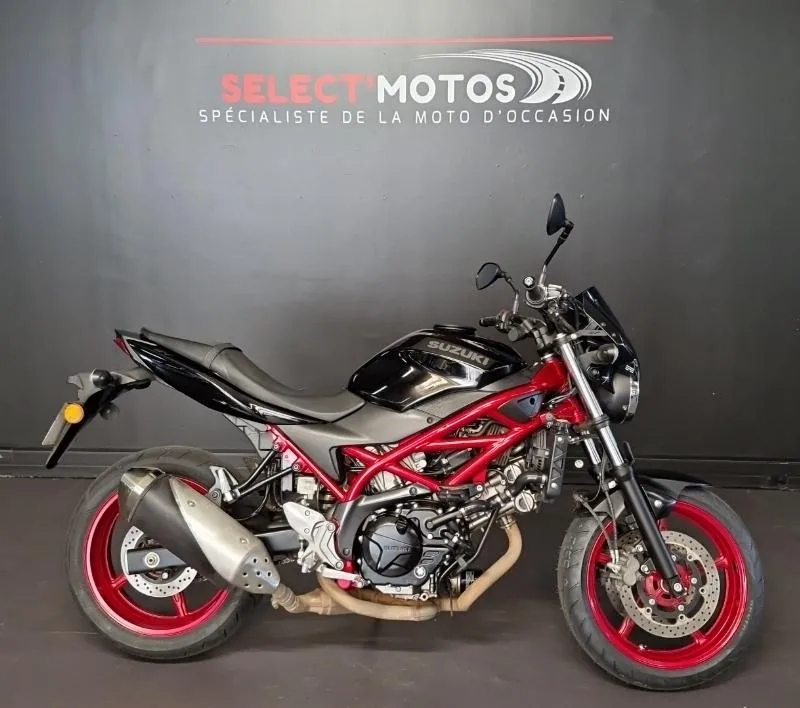 SV 650 A2