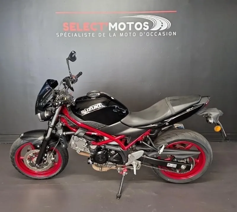 SV 650 A2