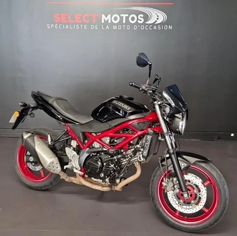 SV 650 A2