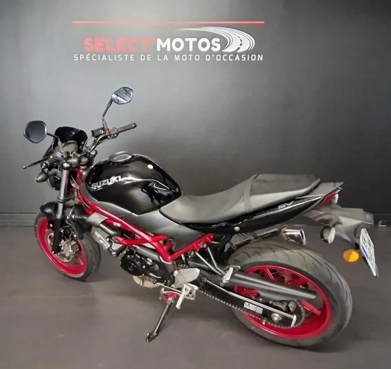 SV 650 A2
