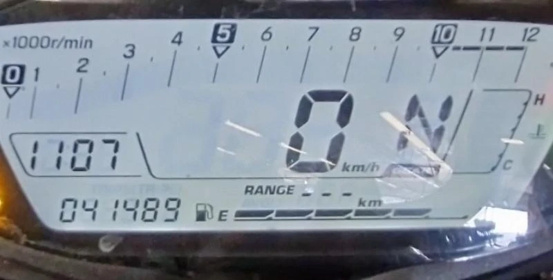 SV 650 A2