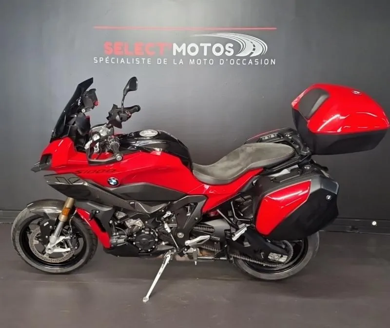 S 1000 XR