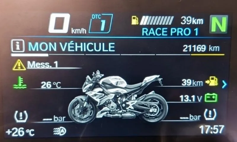 M 1000 R