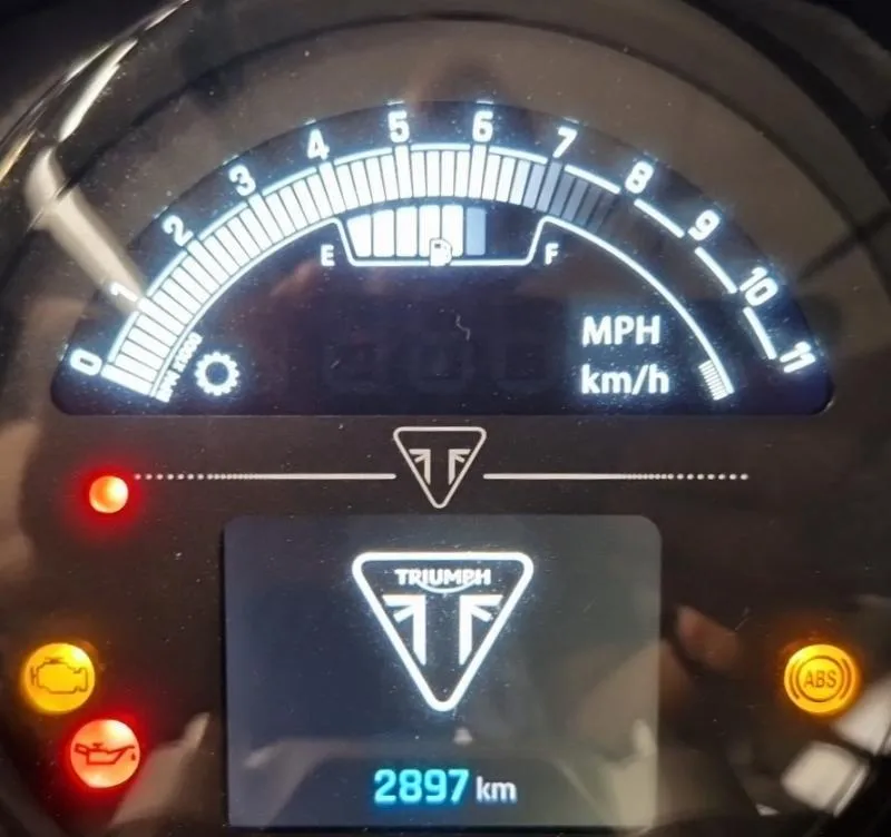 TRIDENT 660