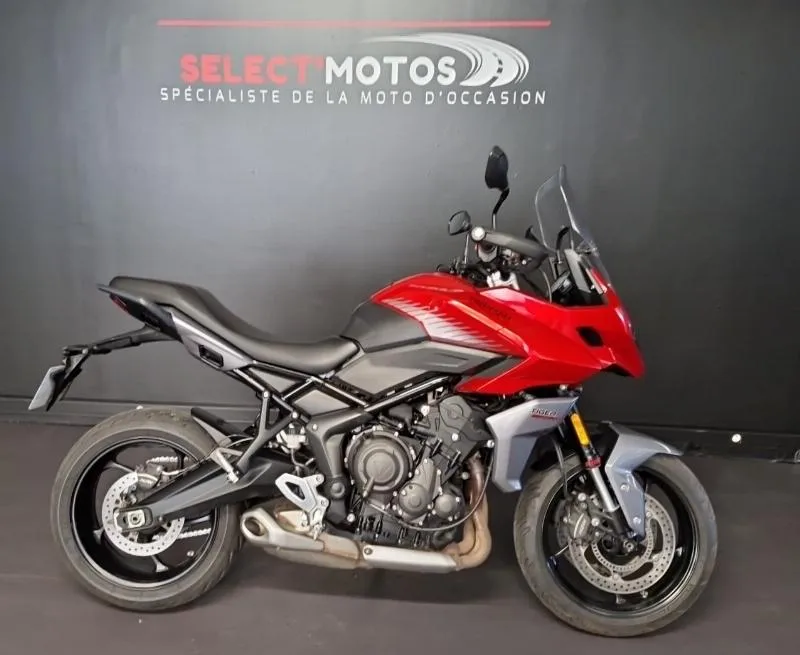 TIGER SPORT 660