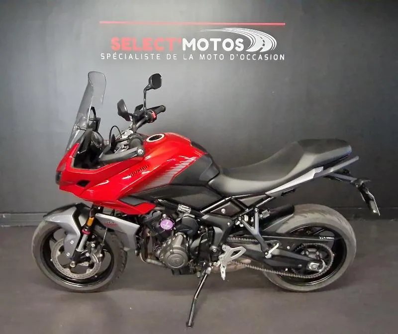 TIGER SPORT 660