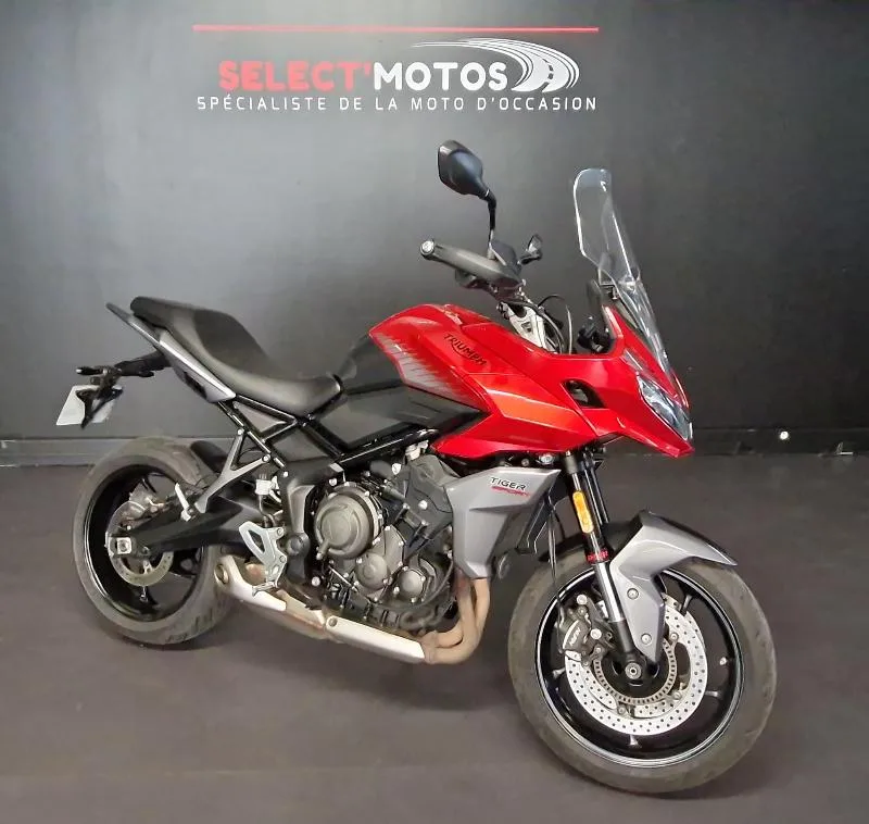 TIGER SPORT 660