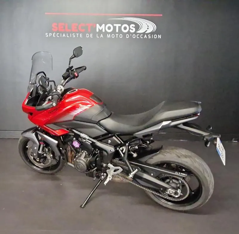 TIGER SPORT 660