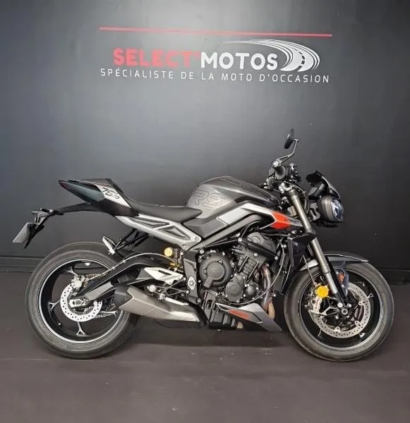 STREET TRIPLE 765 RS