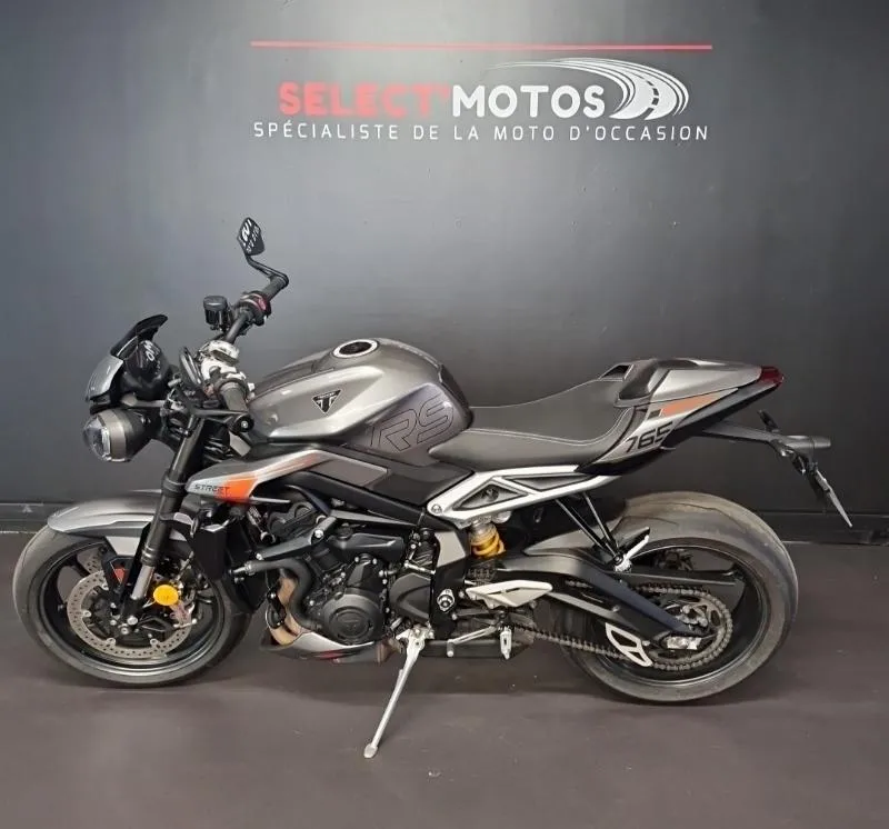 STREET TRIPLE 765 RS