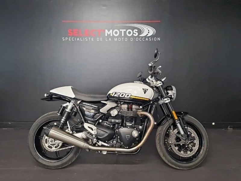 SPEED TWIN 1200