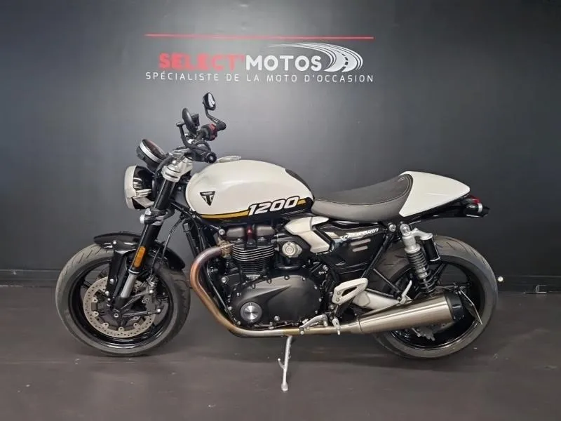SPEED TWIN 1200