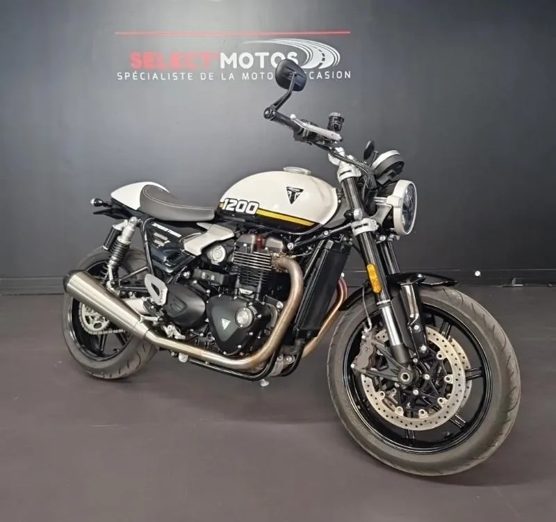 SPEED TWIN 1200