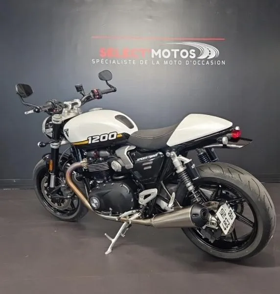 SPEED TWIN 1200