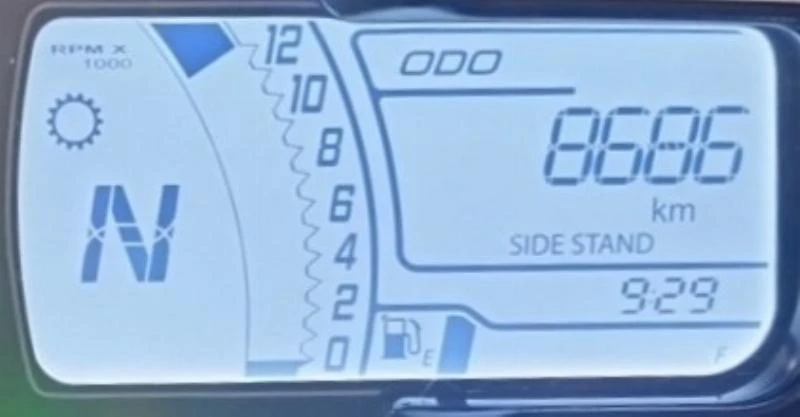 SPEED 400