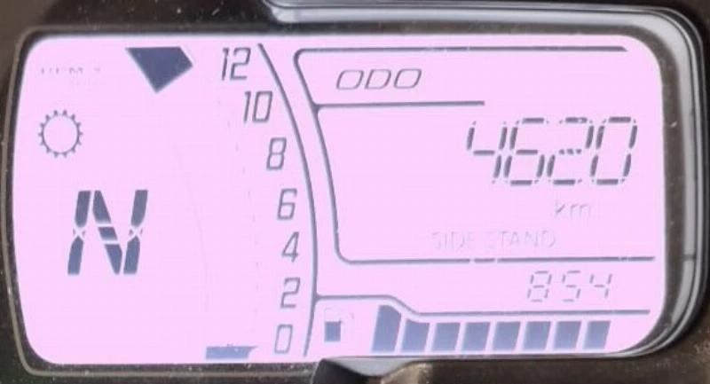SPEED 400
