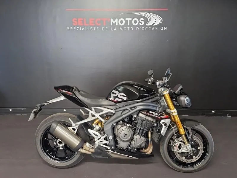 SPEED TRIPLE 1200 RS