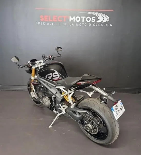 SPEED TRIPLE 1200 RS
