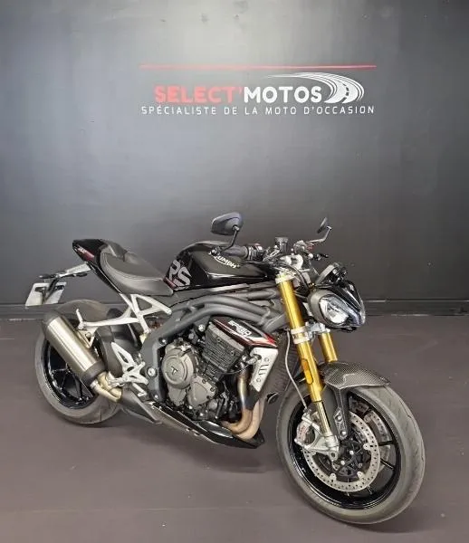 SPEED TRIPLE 1200 RS