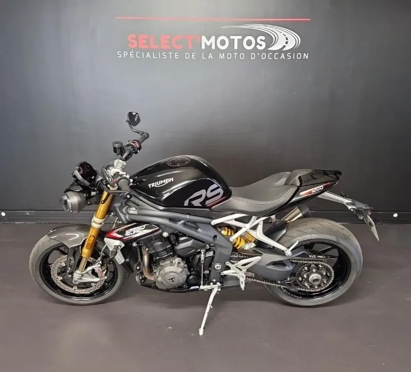 SPEED TRIPLE 1200 RS