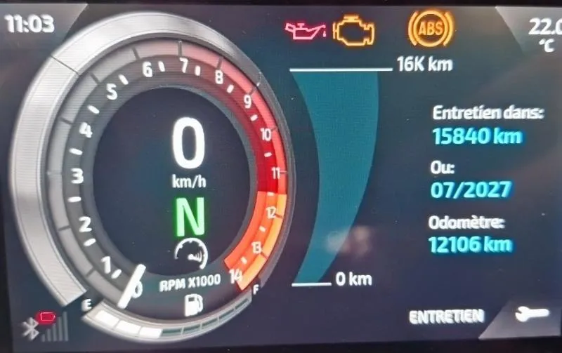 SPEED TRIPLE 1200 RS