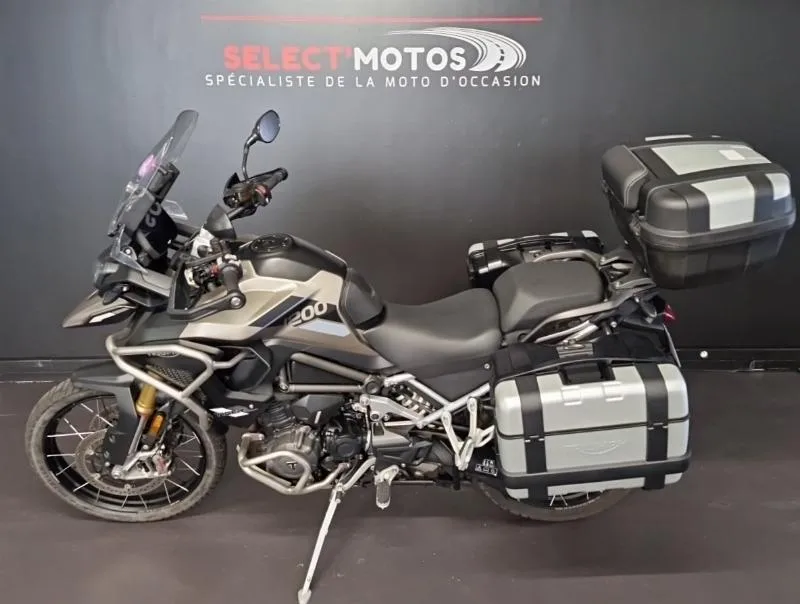 TIGER 1200 RALLY PRO