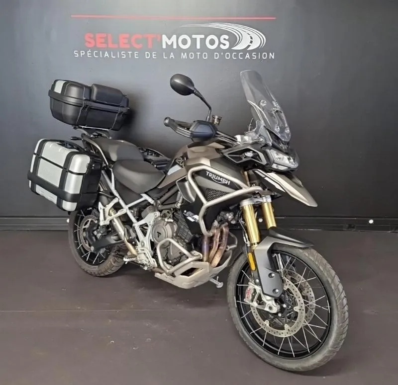 TIGER 1200 RALLY PRO