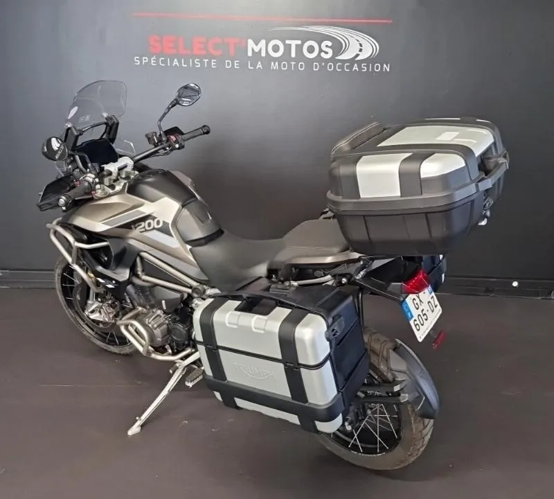 TIGER 1200 RALLY PRO