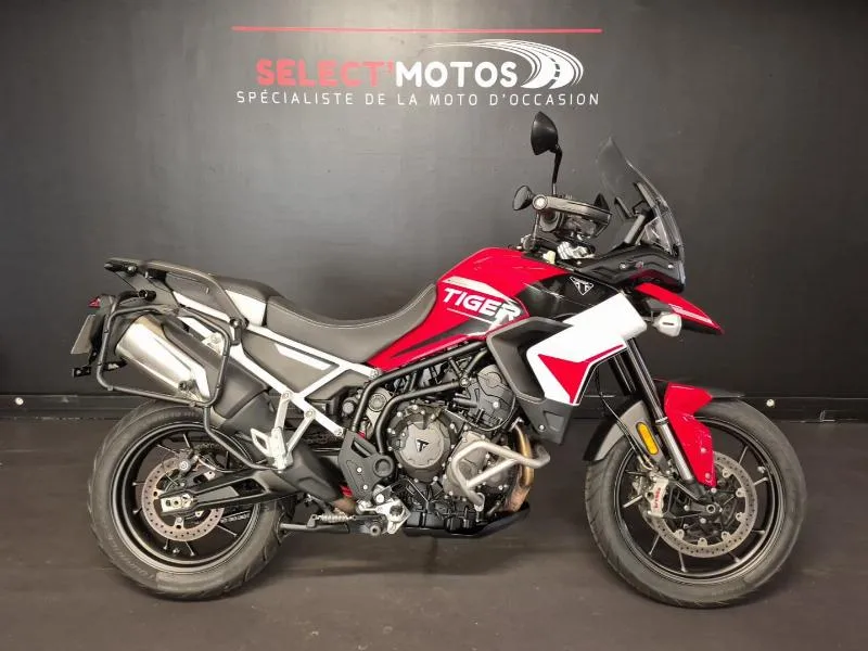 TIGER 900 GT ARAGON EDITION 2023