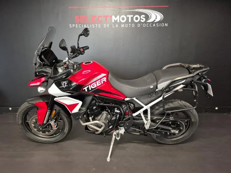TIGER 900 GT ARAGON EDITION