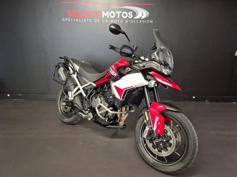 TIGER 900 GT ARAGON EDITION