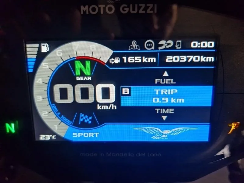 V85 TT 850