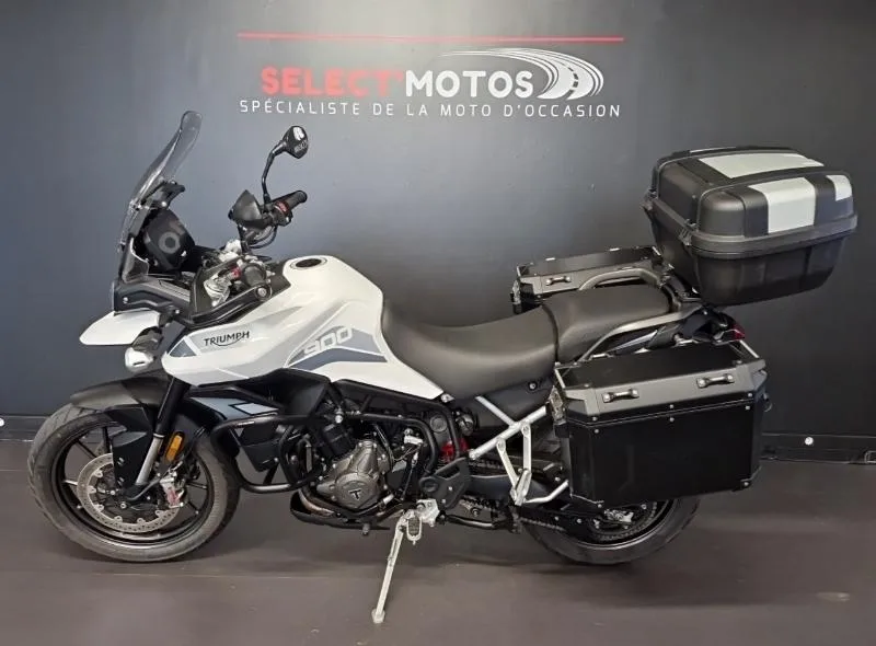 Tiger 900 GT PRO
