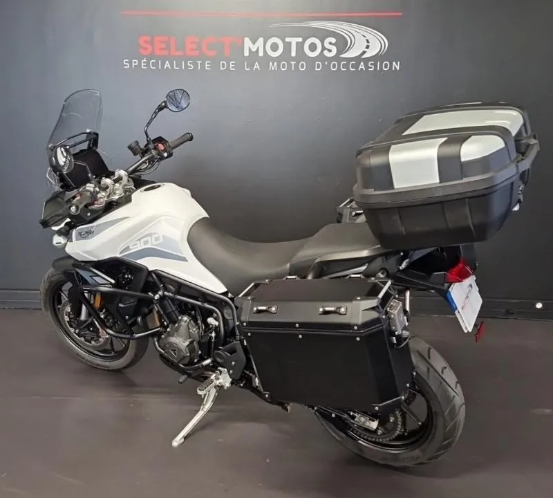 Tiger 900 GT PRO