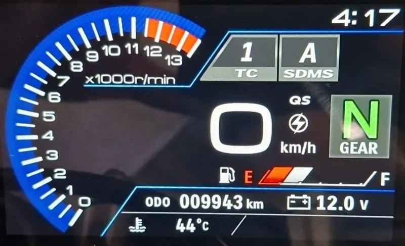 GSXS 1000