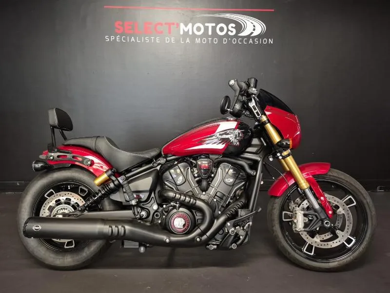 SPORT SCOUT 1250