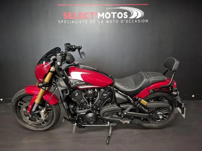 SPORT SCOUT 1250