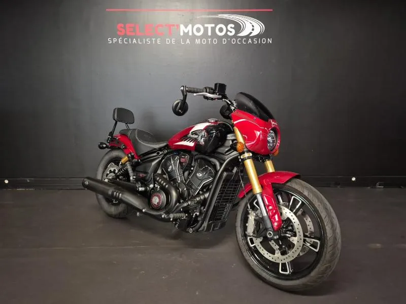 SPORT SCOUT 1250