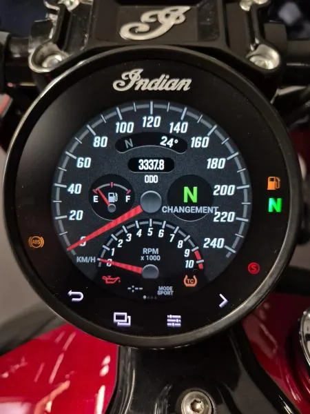 SPORT SCOUT 1250